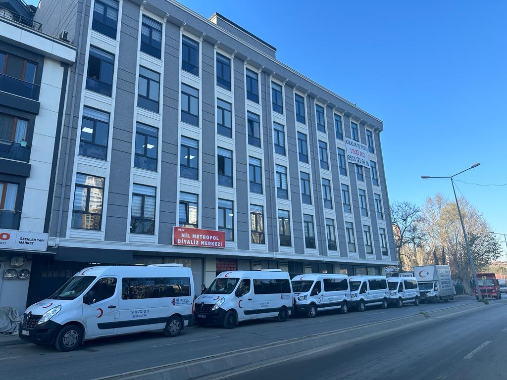 Sarıyer Diyaliz Merkezi