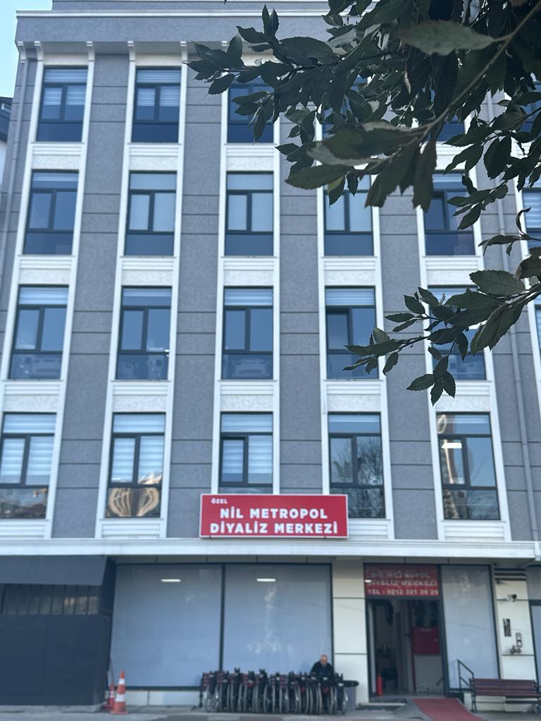 Sarıyer Diyaliz Merkezi
