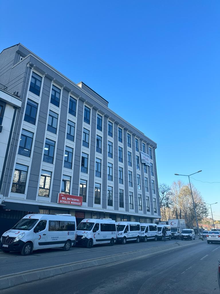 Sarıyer Diyaliz Merkezi